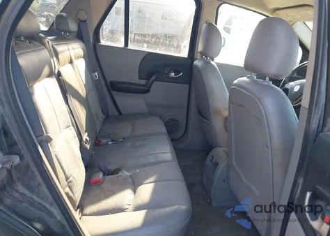 2005 Saturn Vue V6 z USA, uszkodzony, nr VIN 5GZCZ63445S820354